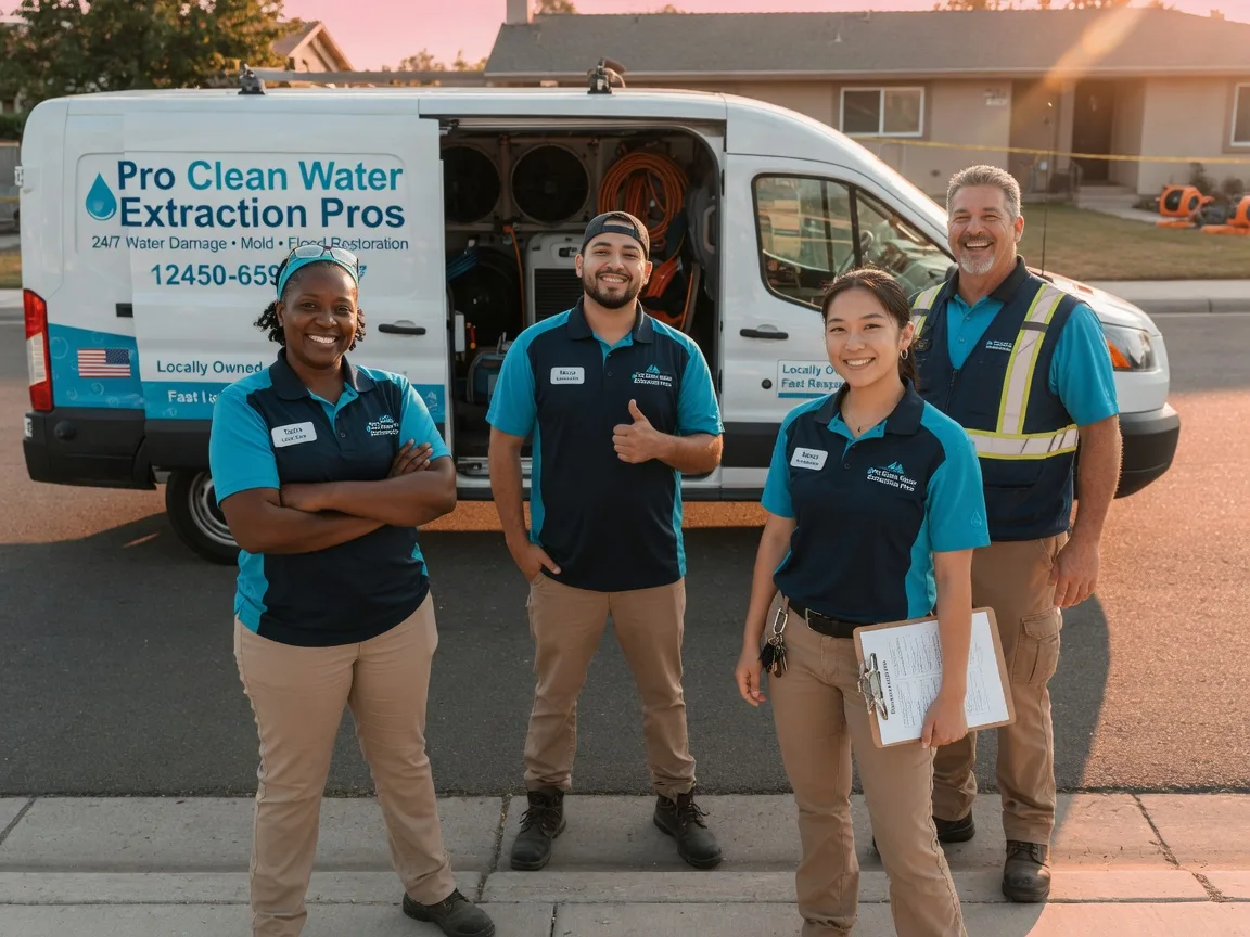 Water Extraction & Drying company in Eola, IL